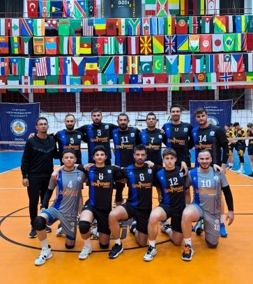 Voleybol Büyükler Liglerinde Final Serisi