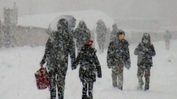 19 Mart için tatil kararı. O kentte ikamet edenler dikkat. Kar hayatı olumsuz etkiledi