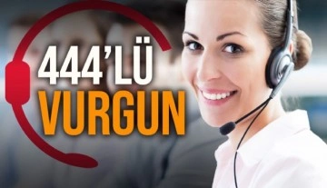 444’lü dolandırıcı servis merkezlerinin milyonluk vurgunu