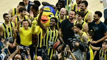 50 sayıyla Euroleague rekoru kıran Fenerbahçe Bekolu Nigel Hayes Davis haftanın MVP'si oldu