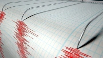 7 büyüklüğünde deprem Papua Yeni Gine'nin Ambunti kasabasında meydana geldi