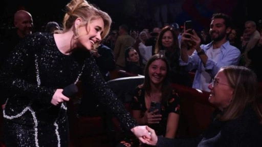 Adele son konserini gerçekleştirdi! ‘Büyük bir ara verecek…’