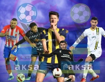 AKSA Futbol Ligleri: Son Haftanın Sonuçları