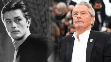 Alain Delon'un vasiyetinde ilginç gömülme isteği! "Başka hiçbir şey umurumda değil"