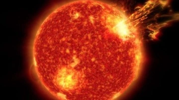 Alarm für elektromagnetischen Sturm: Die USA warnt vor starkem Sonnensturm