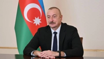 Aliyev, dün yapılan seçimin Azerbaycan halkı için özel tarihi önem taşıdığını belirtti