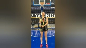 Ankara Arı Koleji gewinnt die türkische Schulmeisterschaft im Basketball der Frauen