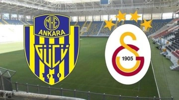 Ankaragücü Galatasaray CANLI İZLE