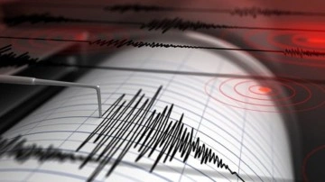 Antalya'da deprem meydana geldi! Depremin büyüklüğü 3.5 olarak kaydedildi