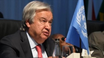 Antonio Guterres äußert tiefe Besorgnis über den Einsatz von künstlicher Intelligenz in Israels Angriffen