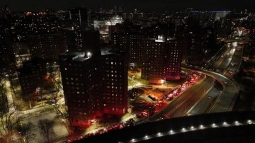 Apartman yangınında can pazarı yaşandı: 1 kişi hayatını kaybetti, 11 kişi de yaralandı