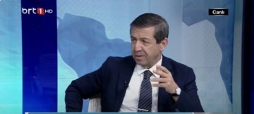 Bakan Ertuğruloğlu: Kıbrıs Sorunu ve Ara Bölge Gelişmeleri