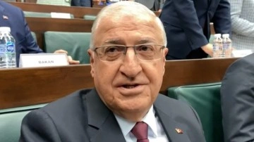 Bakan Güler: "Yunanistan ile görüşmeler gayet olumlu geçti"