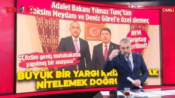 Başarılı televizyoncu Gökhan Taşkın’dan yeni Anayasa çağrısı: Çoktan hak ettik