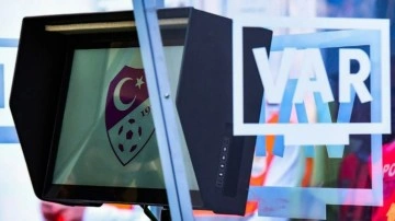 Beşiktaş Galatasaray derbisinde ilk kez uygulanacak. VAR sisteminde bir yenilik daha