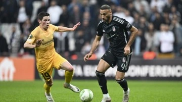 Beşiktaş tur şansını mucizelere bıraktı. Bodo/Glimt karşısında 2-1'lik mağlubiyet