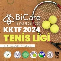 Bi Care Insurance sponsert die Tenis Liga, die am 5. April beginnt