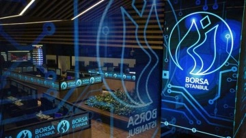 Borsa İstanbul haftanın ilk iş gününü nasıl geçirdi? Kapanış verileri belli oldu