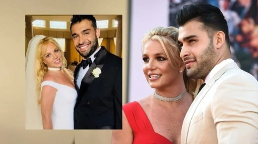 Britney Spears doğum gününde resmen bekar