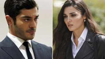 Burak Deniz ve Hande Erçel'i buluşturan dizi ekrana veda ediyor!