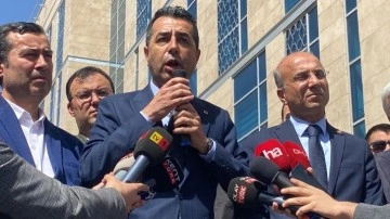 CHP Kayseri'nin Pınarbaşı ilçesinde seçimlerin tekrarlanması kararına itiraz etti