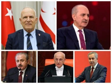 Cumhuriyet Meclisi Başkanı Zorlu Töre Ramazan Bayramı Nedeniyle TBMM Başkanı Numan Kurtulmuş'u Kutladı