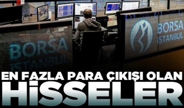 En fazla para çıkışı olan hisseler (08/02/2024)