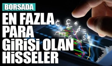 En fazla para girişi olan hisseler (06/02/2024)