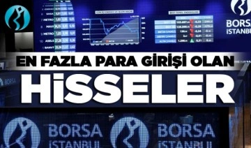 En fazla para girişi olan hisseler (14/11/2023)