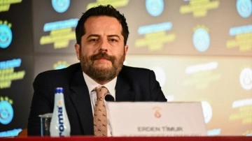 Erden Timur geri döndü. Kasımpaşa Galatasaray maçı biter bitmez transferi açıkladı