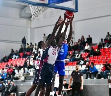 Ergebnisse der 6. Woche der Basketbol Musmer UniLeague