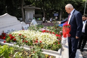 Erinnerung an den 13. Todestag von Prof. Dr. Necmettin Erbakan