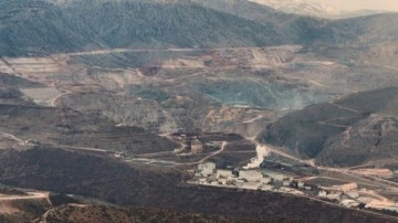 Erzincan'daki felaket öncesi son görüntü... Toprak kaymasından önce dron ile çekim yapılmış