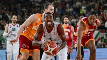 Galatasaray'ı eleyen Pınar Karşıyaka, Anadolu Efes ile eşleşti