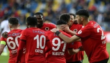 Gençlerbirliği, 4 futbolcuyla daha yollarını ayırdı