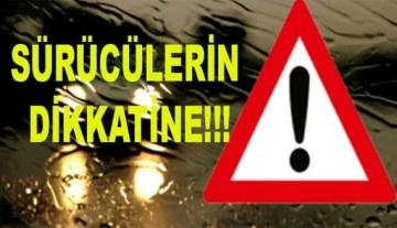 Girne-Alsancak Çevre Yolunda Trafik Sorunu