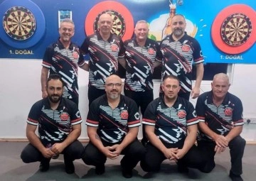 Gönyeli Darts Birliği Devraldı - Kuzey Kıbrıs Darts Federasyonu Süper Ligi