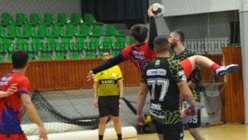 Große Siege in der zweiten Woche der Herren-Handballliga