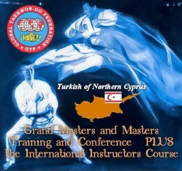 GTF Uluslararası Grand Master ve Master Semineri ve Konferansı