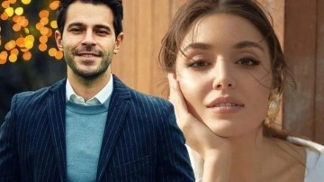 Hande Erçel'e sosyetik sevgilisi Hakan Sabancı'dan romantik kutlama!