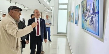 Hekimlerin Yaratıcılığı ve Sanat Sergisi