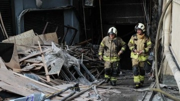 Identified Victims of Fire in Istanbul Beşiktaş Entertainment Center