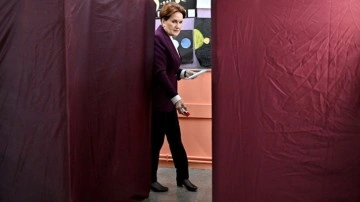 İYİ Parti lideri Meral Akşener istifa mı edecek? İYİ Parti lider Meral Akşener konuşuyor