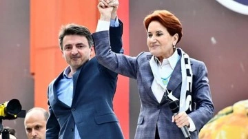 İYİ Parti'de sular durulmuyor. Meral Akşener'in eski sağ kolundan sert sözler