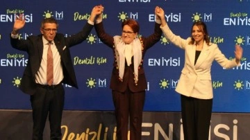 İYİ Parti'nin Denizli adayı belli oldu. Yasin Öztürk kimdir?