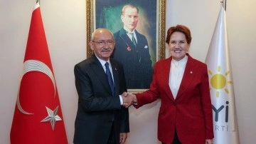 Kemal Kılıçdaroğlu'ndan Meral Akşener çıkışı: CHP'yi hedef almamalıydı