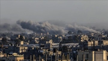 Kördüğüme dönen ateşkes müzakerelerinde gelişme var. Hamas heyeti Mısır'a gidiyor