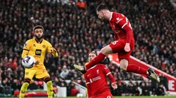 Liverpool gewinnt gegen Sheffield United in der 31. Woche der Premier League