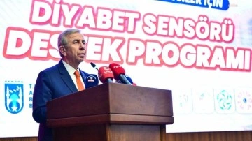 Mansur Yavaş bu konuda kararlı: SMA testini yaptırmayanlara nikâh kıymama kararı aldık