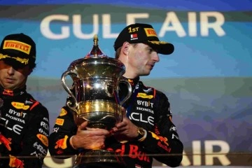 Max Verstappen siegt beim Suudi Arabistan Grand Prix